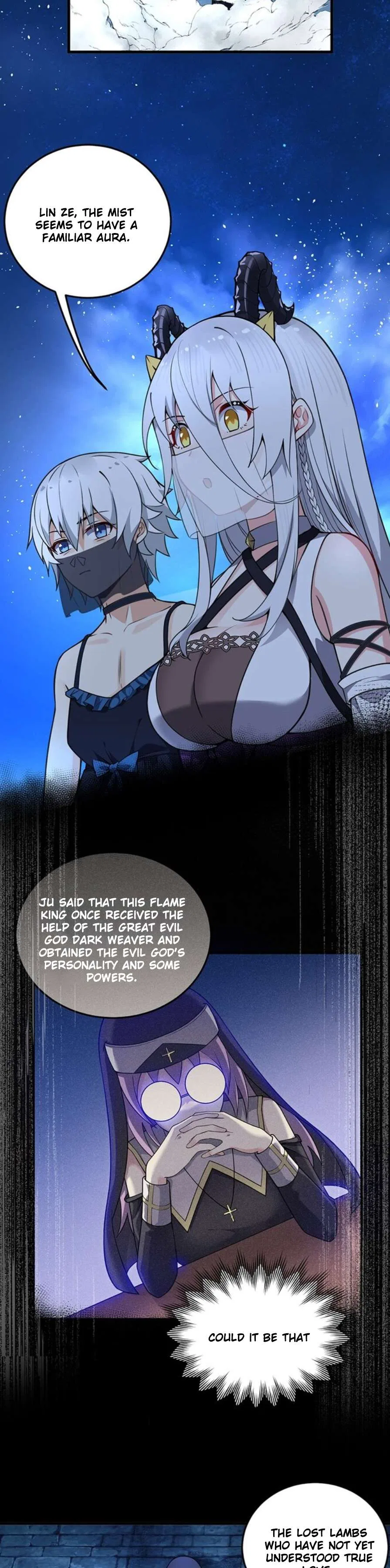 Immortal Me And Eldritch Wife Chapter 8 – Page 14