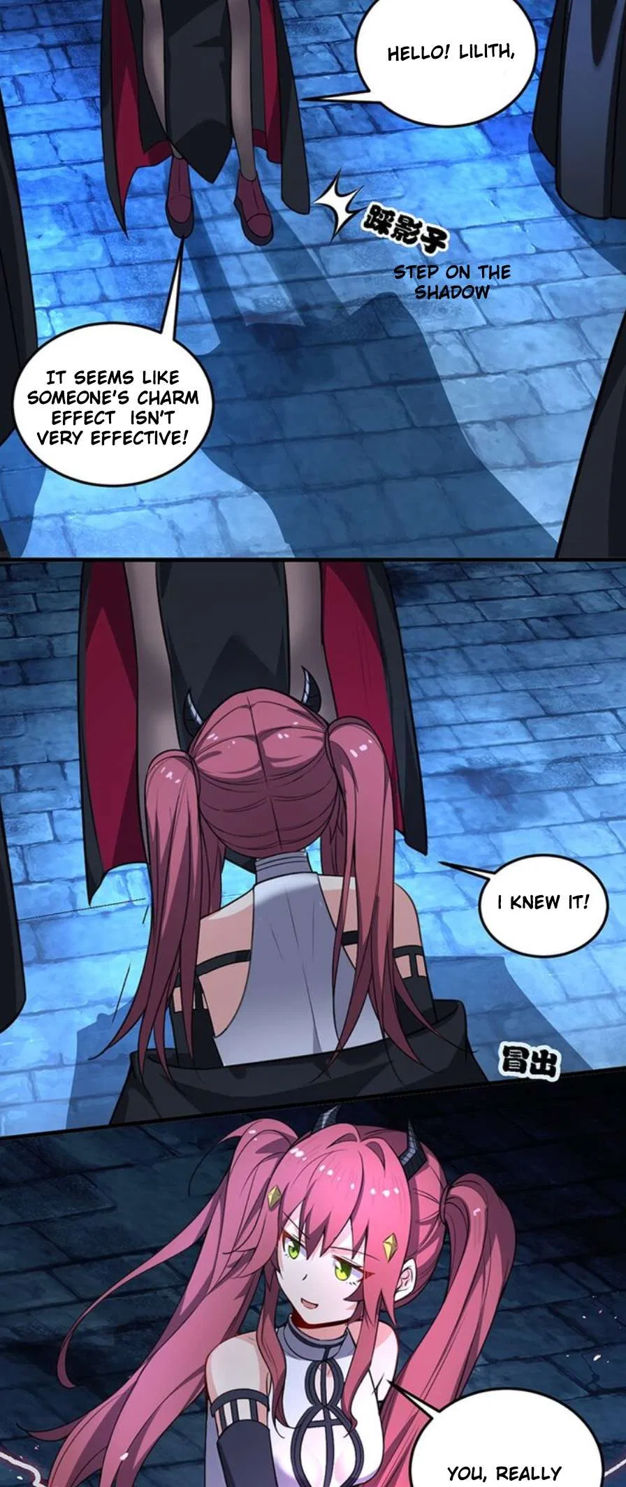 Immortal Me And Eldritch Wife Chapter 8 – Page 23