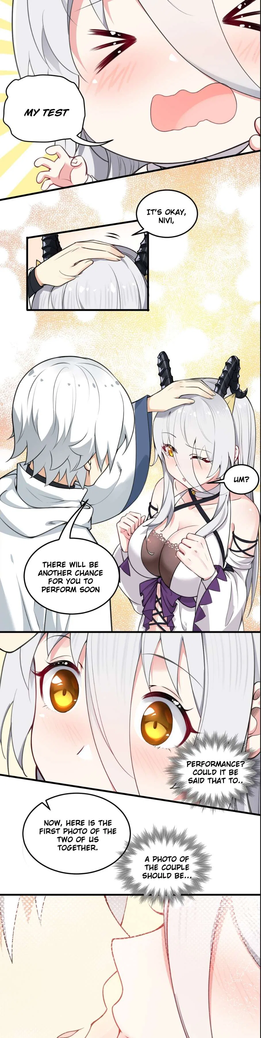 Immortal Me And Eldritch Wife Chapter 7 – Page 10