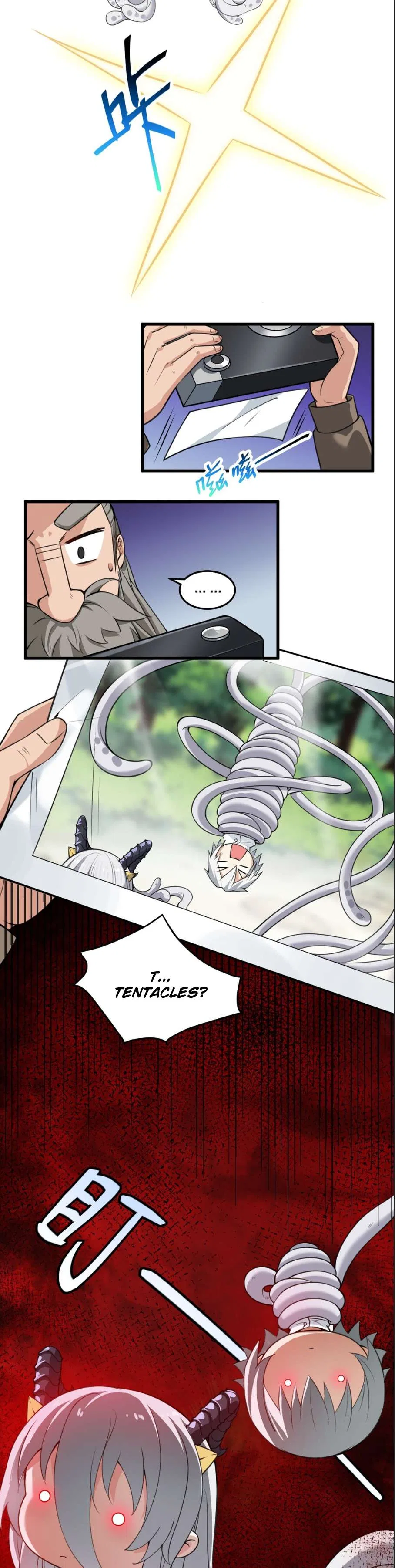 Immortal Me And Eldritch Wife Chapter 7 – Page 12