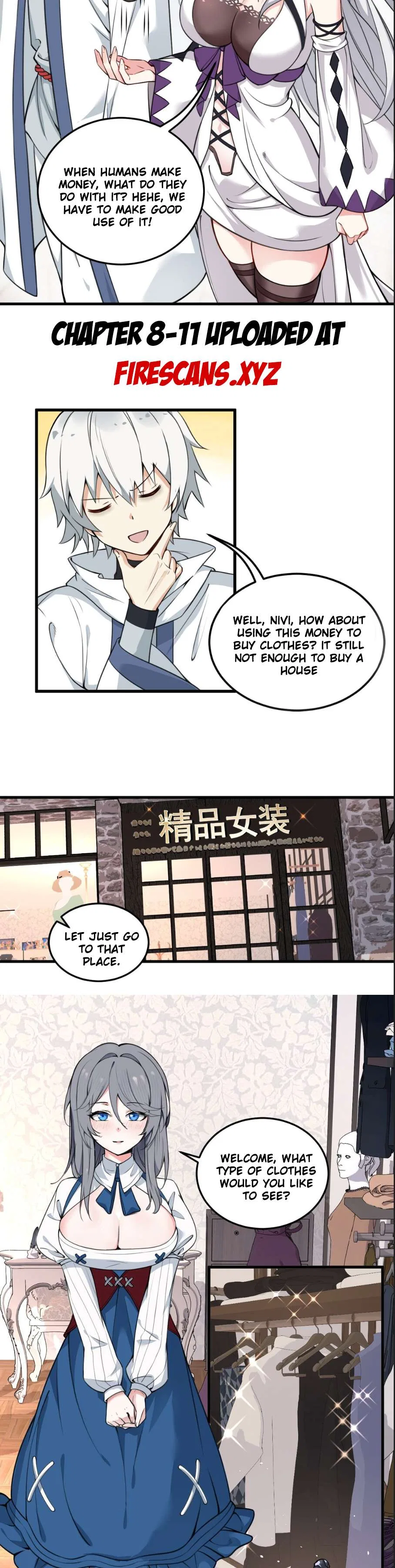 Immortal Me And Eldritch Wife Chapter 7 – Page 15