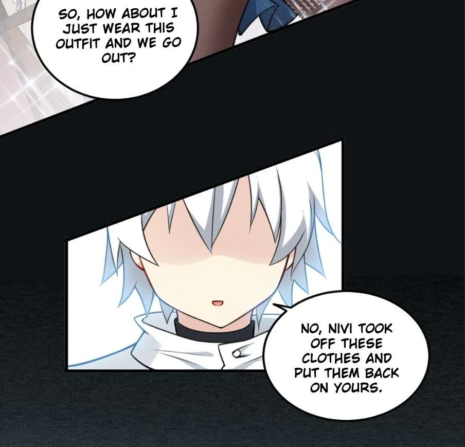 Immortal Me And Eldritch Wife Chapter 7 – Page 23