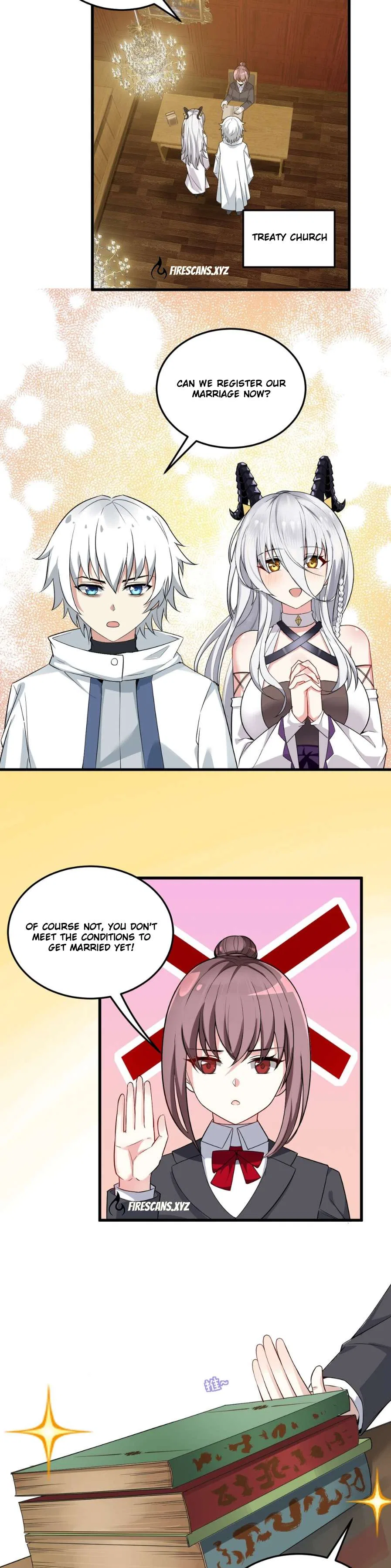 Immortal Me And Eldritch Wife Chapter 6 – Page 3