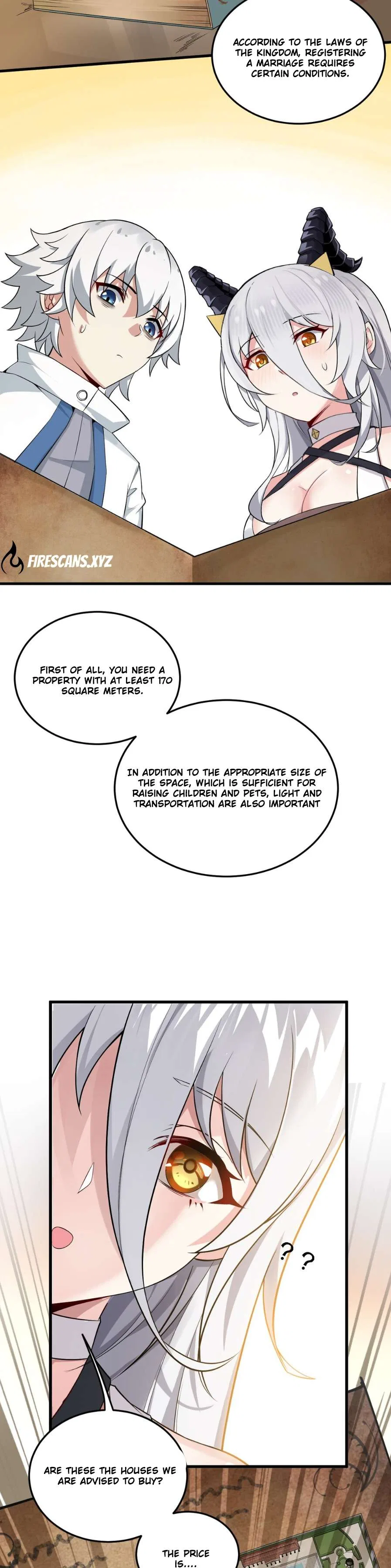 Immortal Me And Eldritch Wife Chapter 6 – Page 4