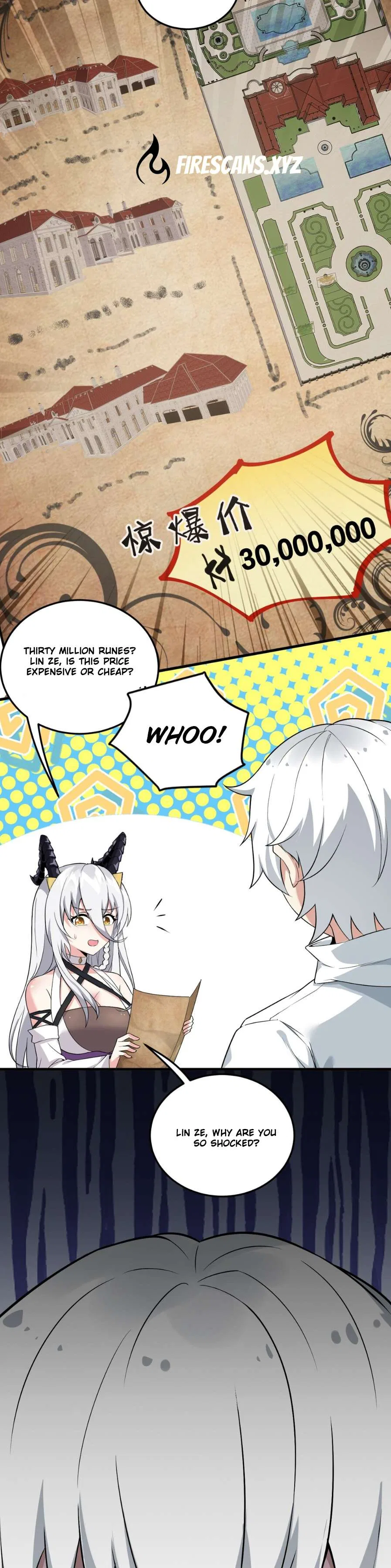 Immortal Me And Eldritch Wife Chapter 6 – Page 5