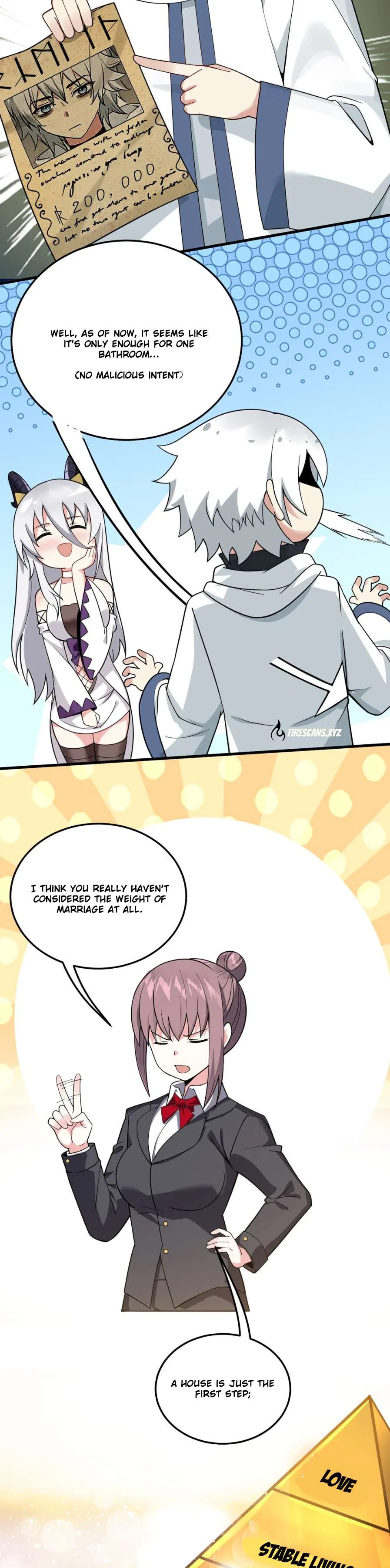 Immortal Me And Eldritch Wife Chapter 6 – Page 7