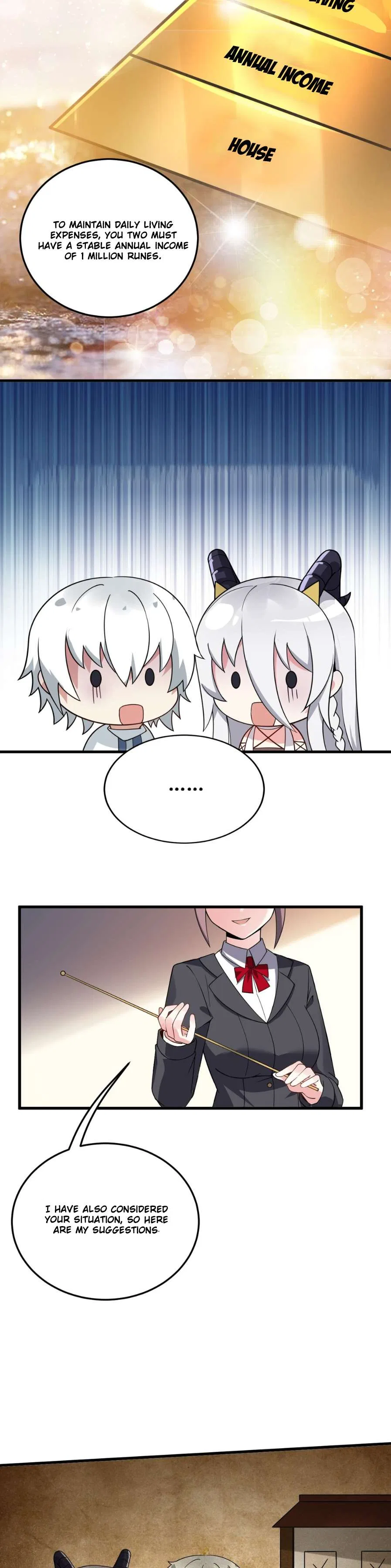 Immortal Me And Eldritch Wife Chapter 6 – Page 8