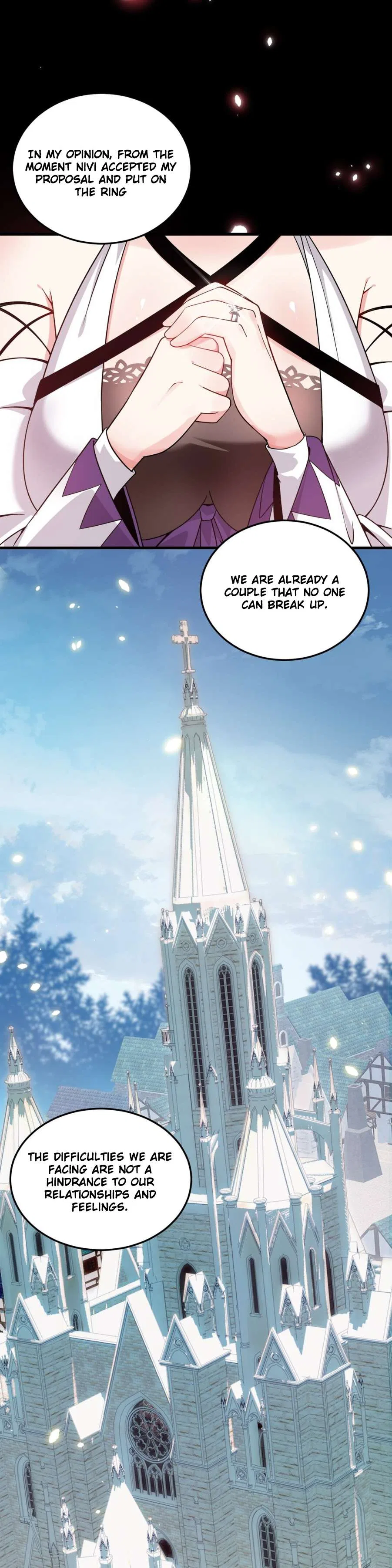 Immortal Me And Eldritch Wife Chapter 6 – Page 15