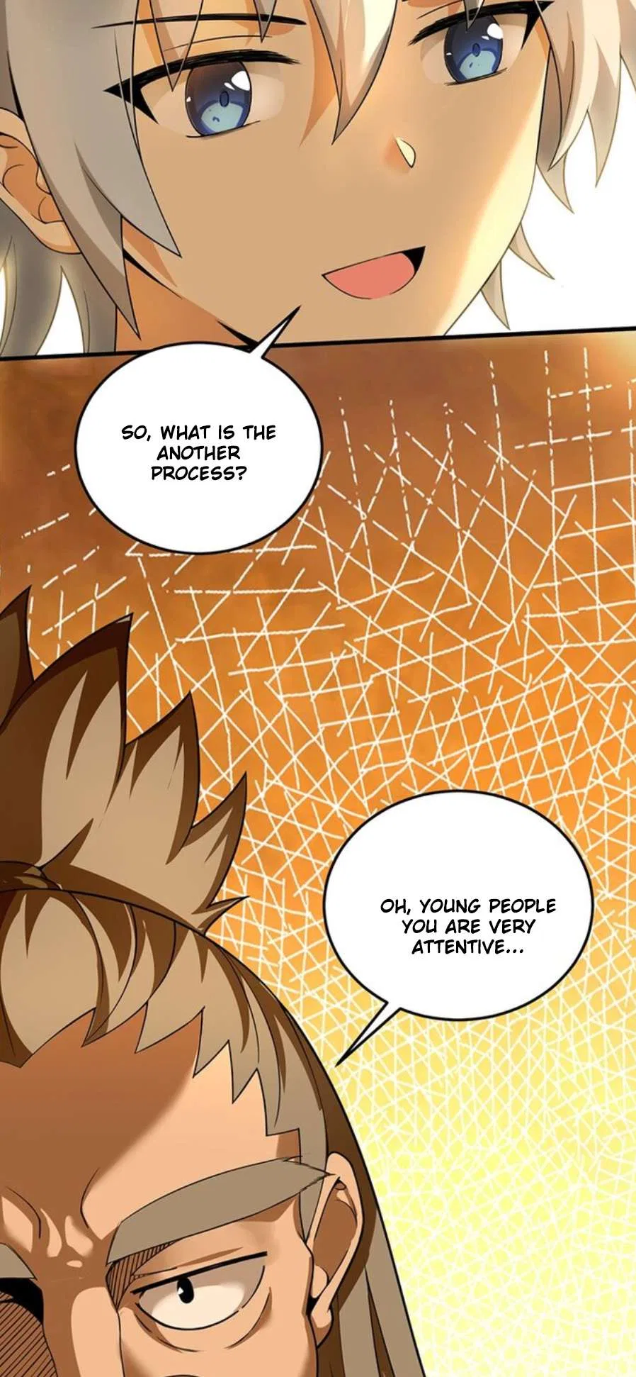 Immortal Me And Eldritch Wife Chapter 6 – Page 23