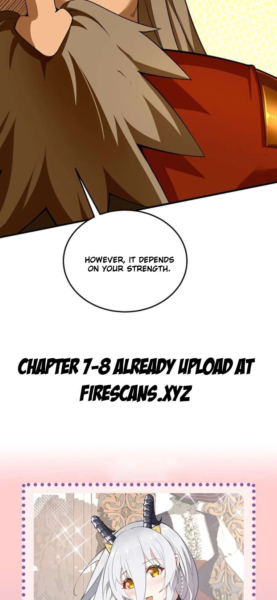 Immortal Me And Eldritch Wife Chapter 6 – Page 24
