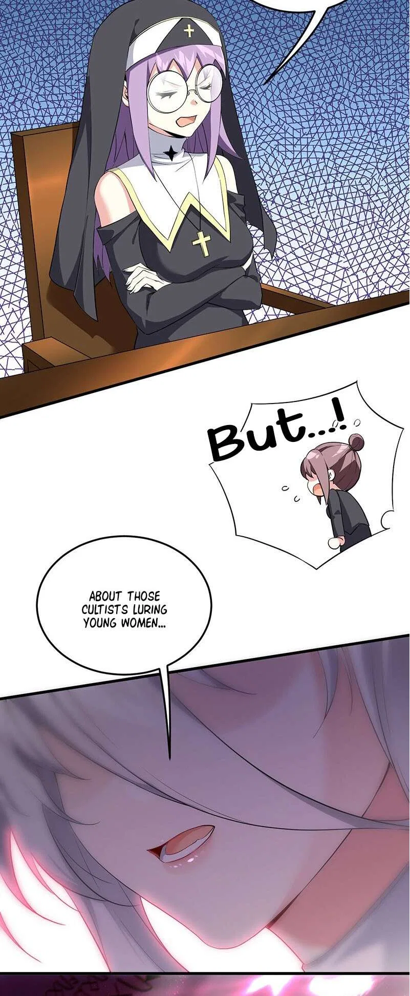 Immortal Me And Eldritch Wife Chapter 5 – Page 4