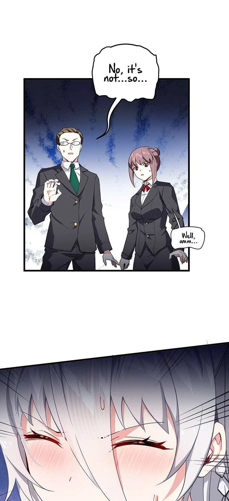 Immortal Me And Eldritch Wife Chapter 5 – Page 8