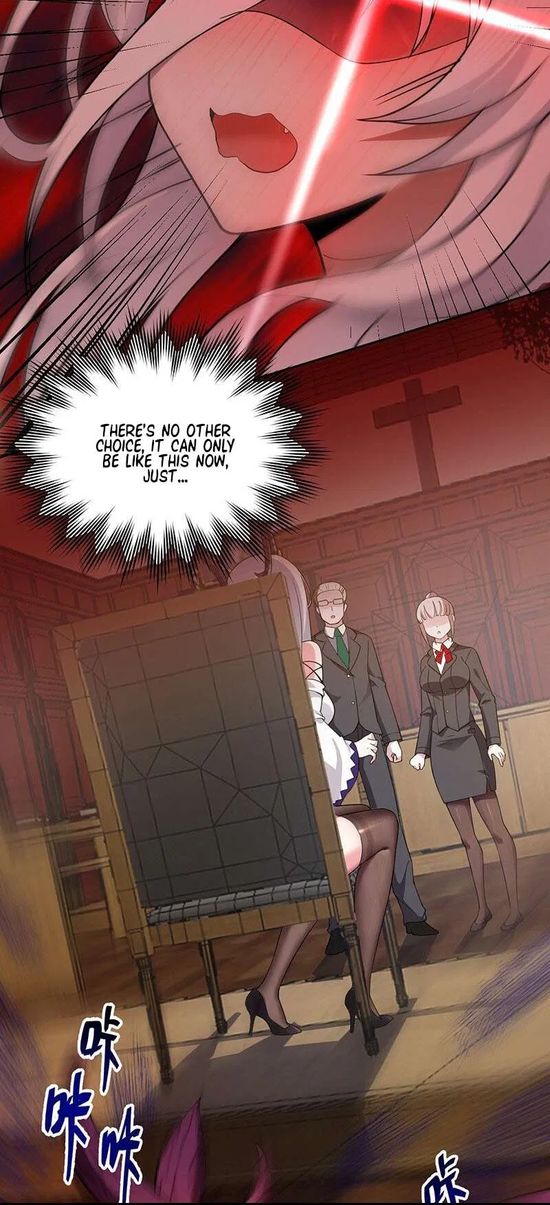 Immortal Me And Eldritch Wife Chapter 5 – Page 13