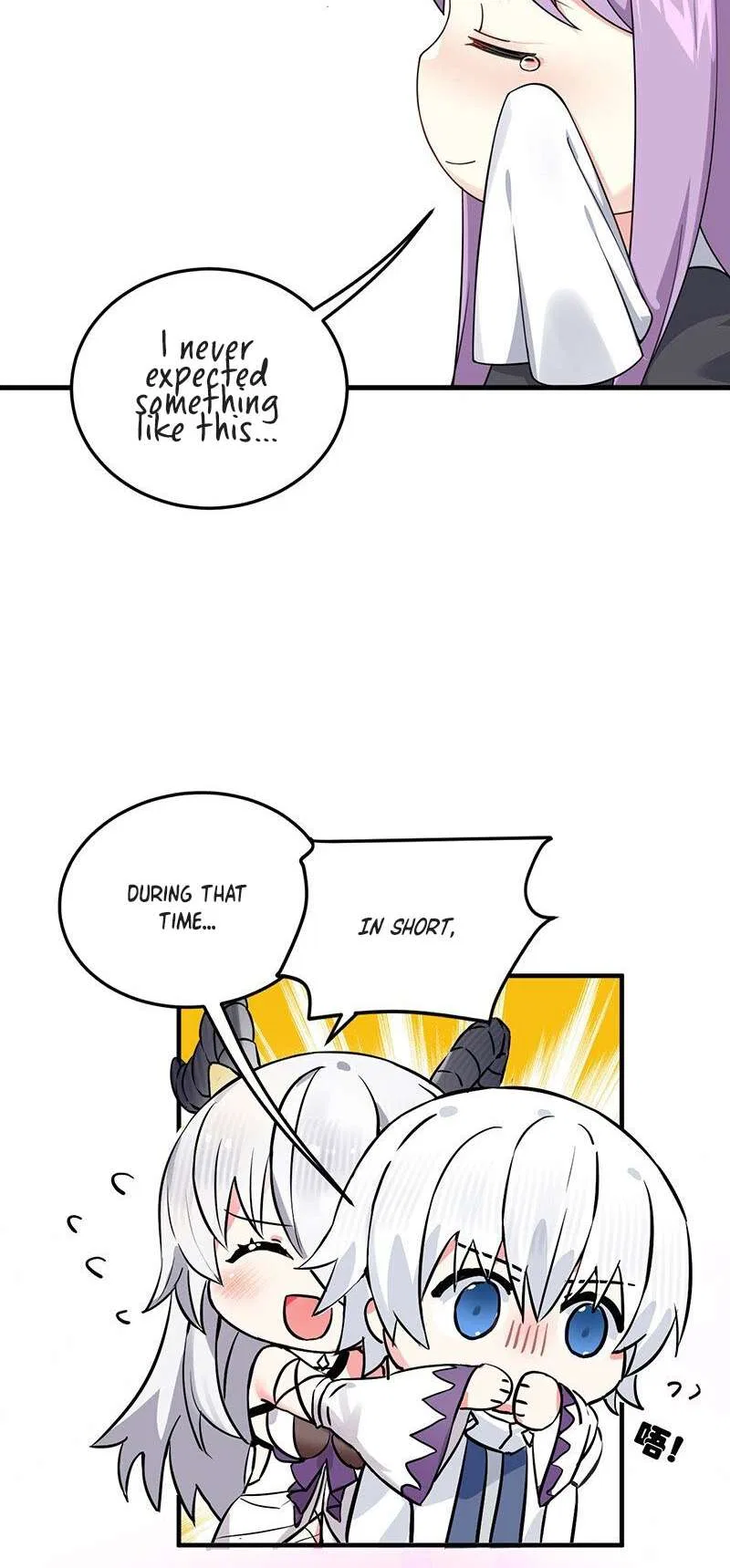 Immortal Me And Eldritch Wife Chapter 5 – Page 18