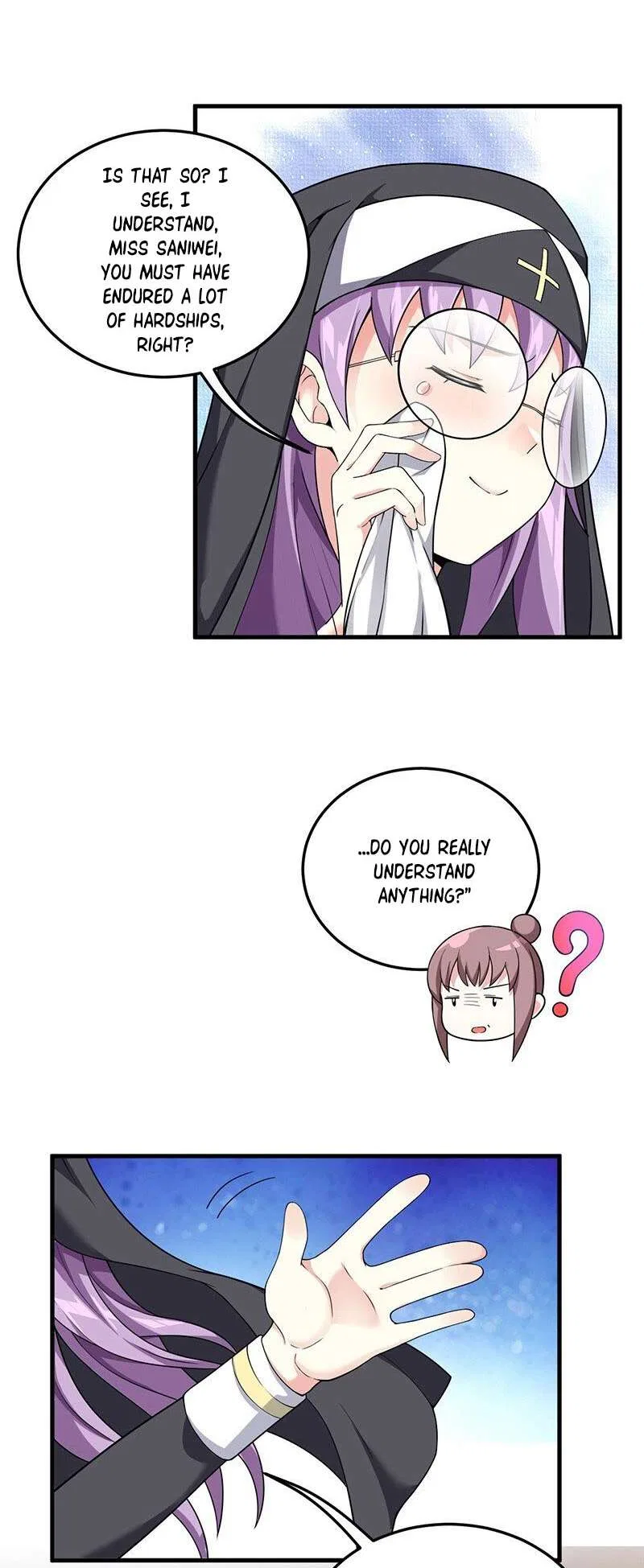 Immortal Me And Eldritch Wife Chapter 5 – Page 22