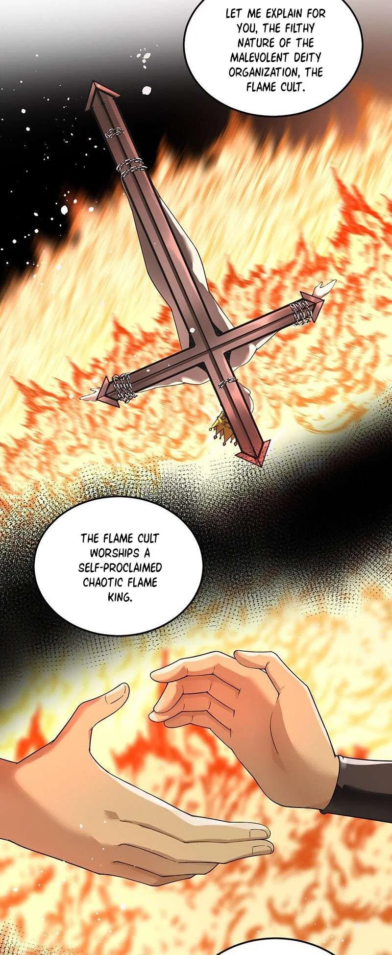 Immortal Me And Eldritch Wife Chapter 5 – Page 23
