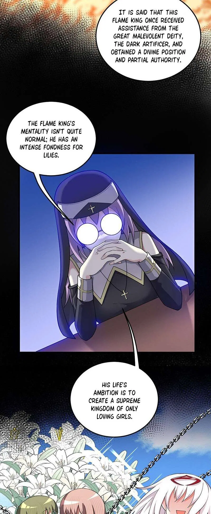Immortal Me And Eldritch Wife Chapter 5 – Page 24