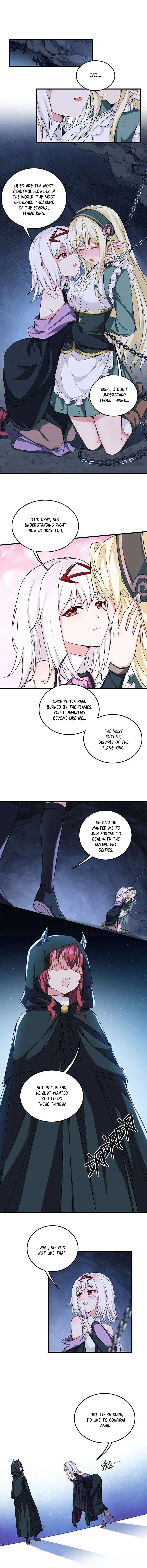 Immortal Me And Eldritch Wife Chapter 5 – Page 27