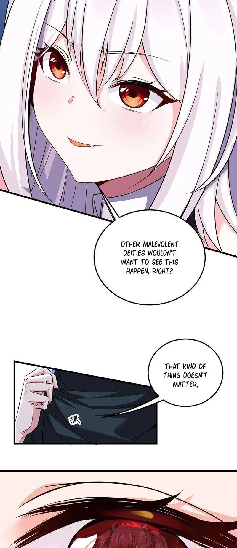 Immortal Me And Eldritch Wife Chapter 5 – Page 29