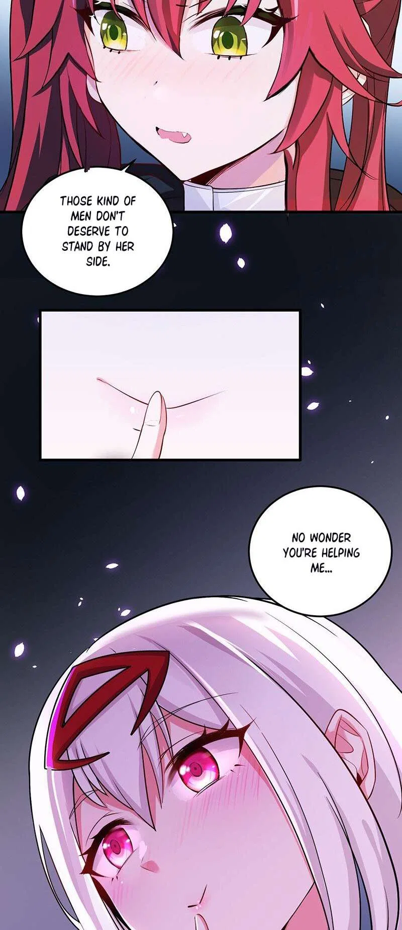 Immortal Me And Eldritch Wife Chapter 5 – Page 31