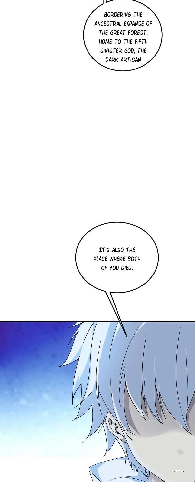 Immortal Me And Eldritch Wife Chapter 4 – Page 5