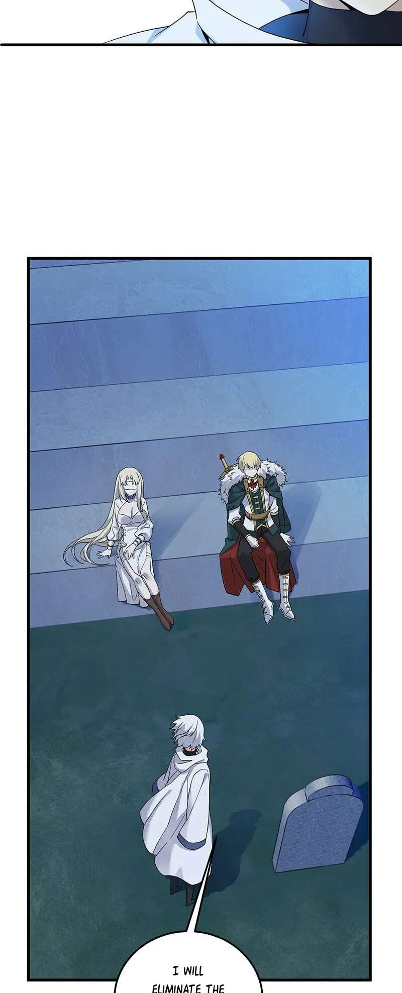 Immortal Me And Eldritch Wife Chapter 4 – Page 6