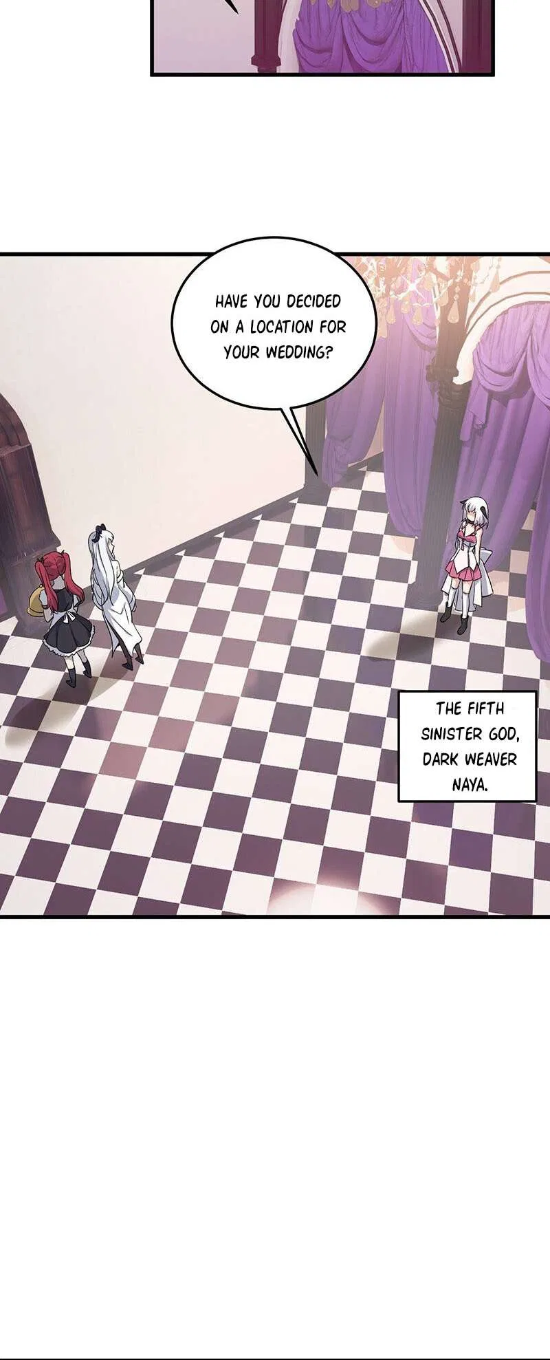 Immortal Me And Eldritch Wife Chapter 4 – Page 8