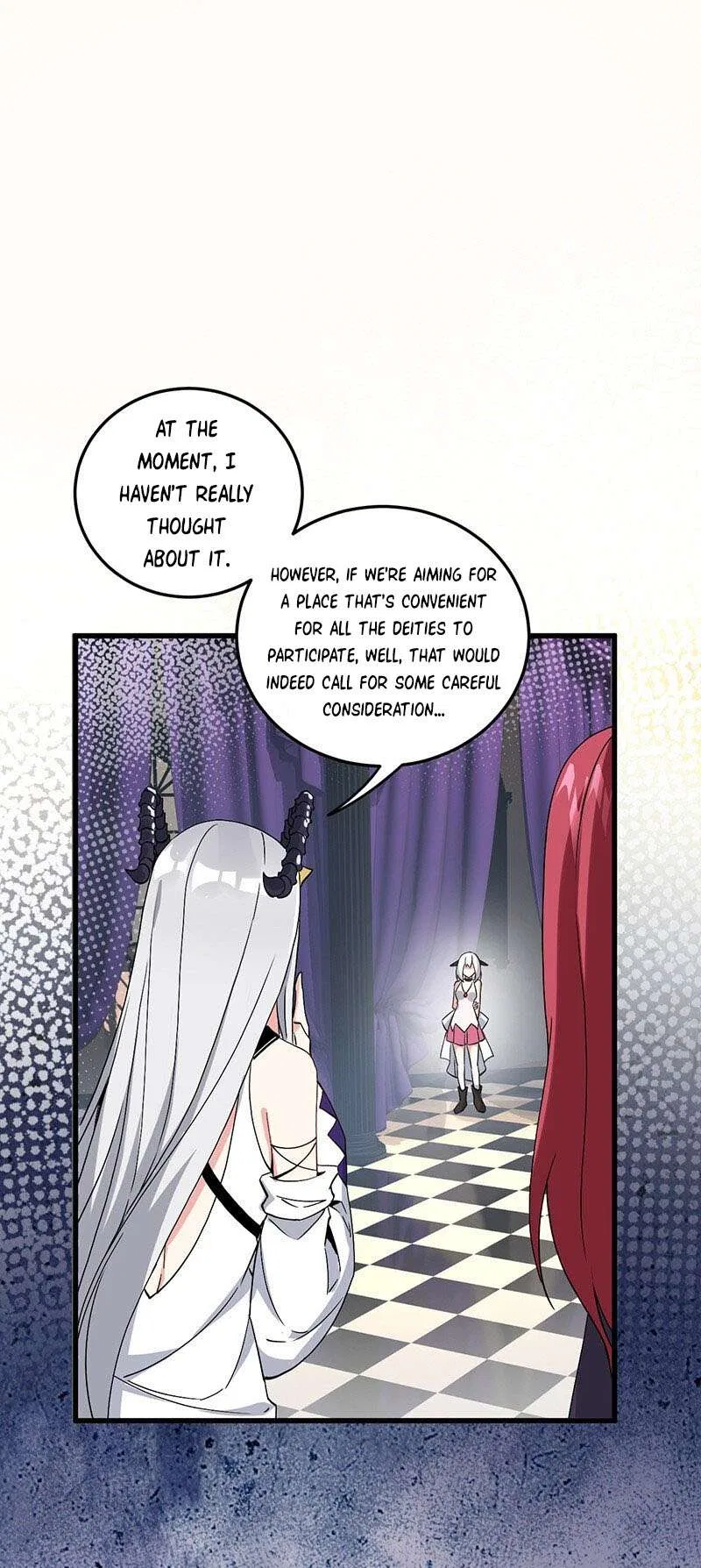 Immortal Me And Eldritch Wife Chapter 4 – Page 9
