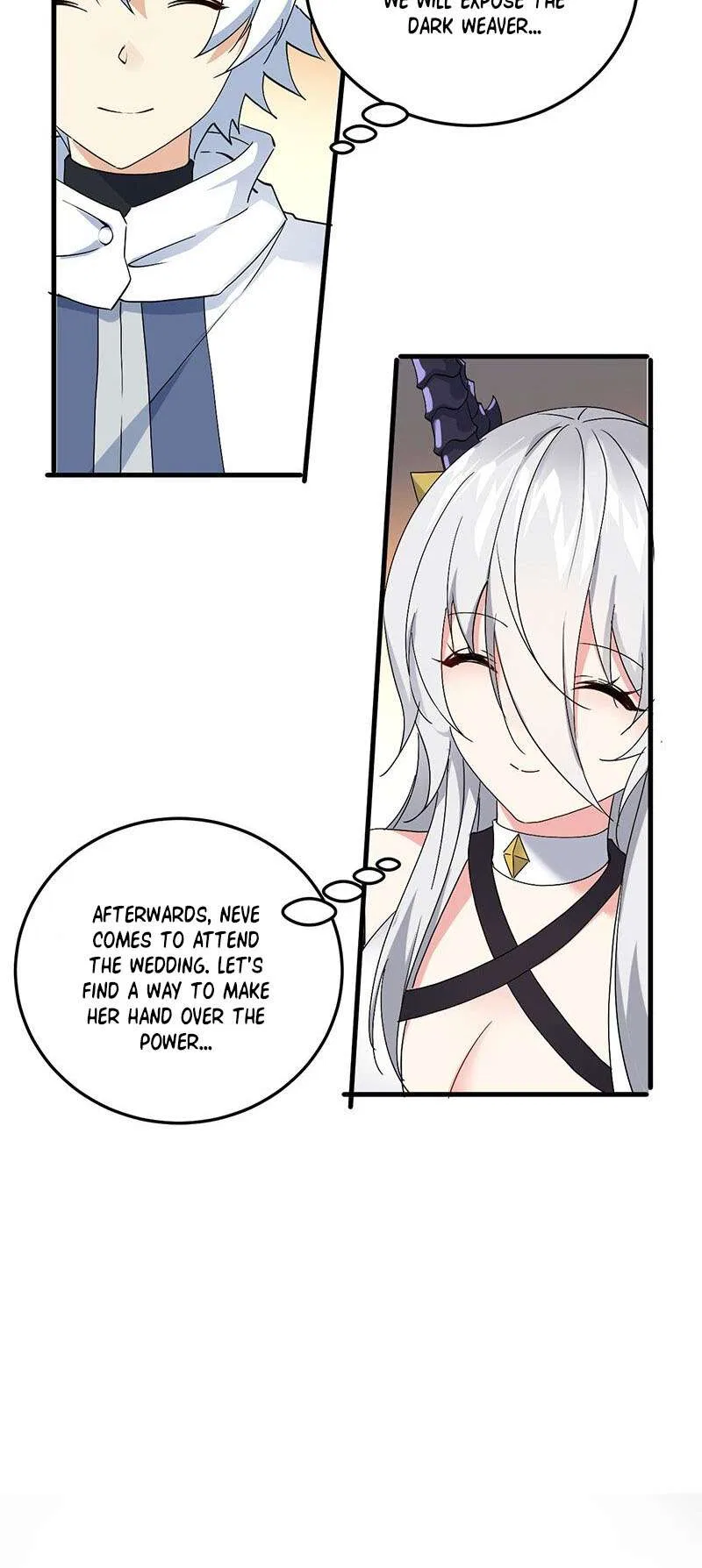 Immortal Me And Eldritch Wife Chapter 4 – Page 13