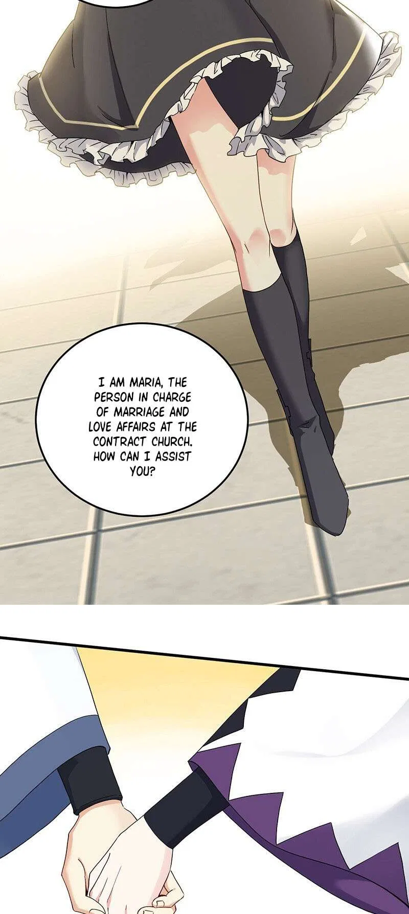 Immortal Me And Eldritch Wife Chapter 4 – Page 15