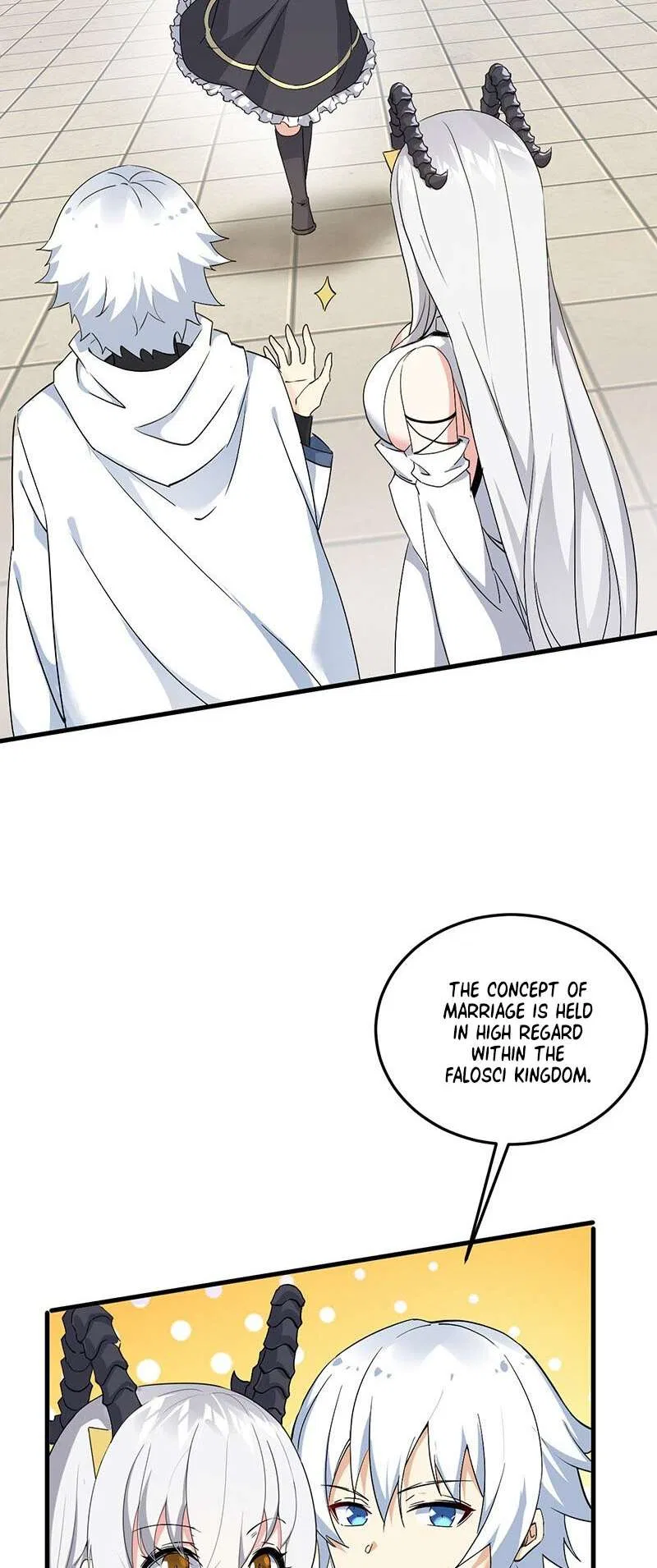 Immortal Me And Eldritch Wife Chapter 4 – Page 19