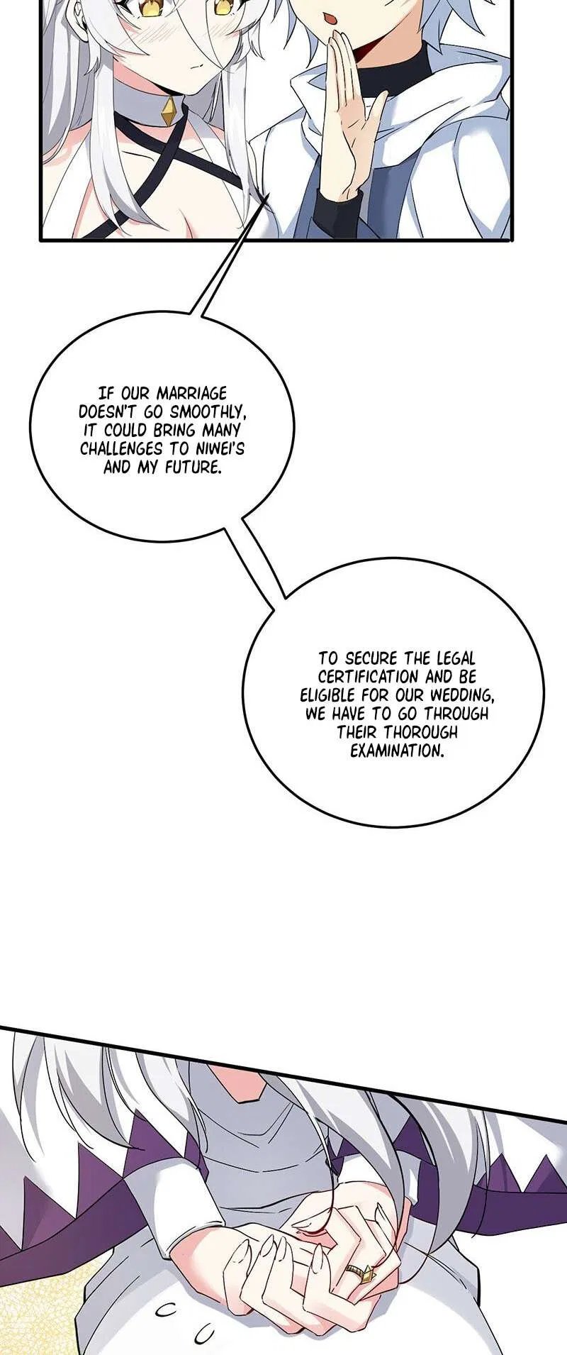 Immortal Me And Eldritch Wife Chapter 4 – Page 20
