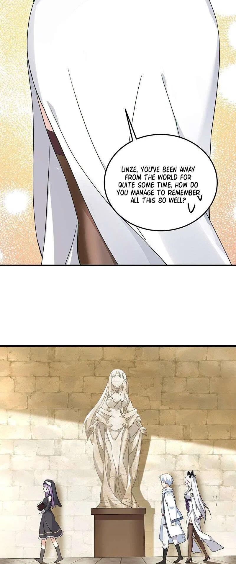 Immortal Me And Eldritch Wife Chapter 4 – Page 21