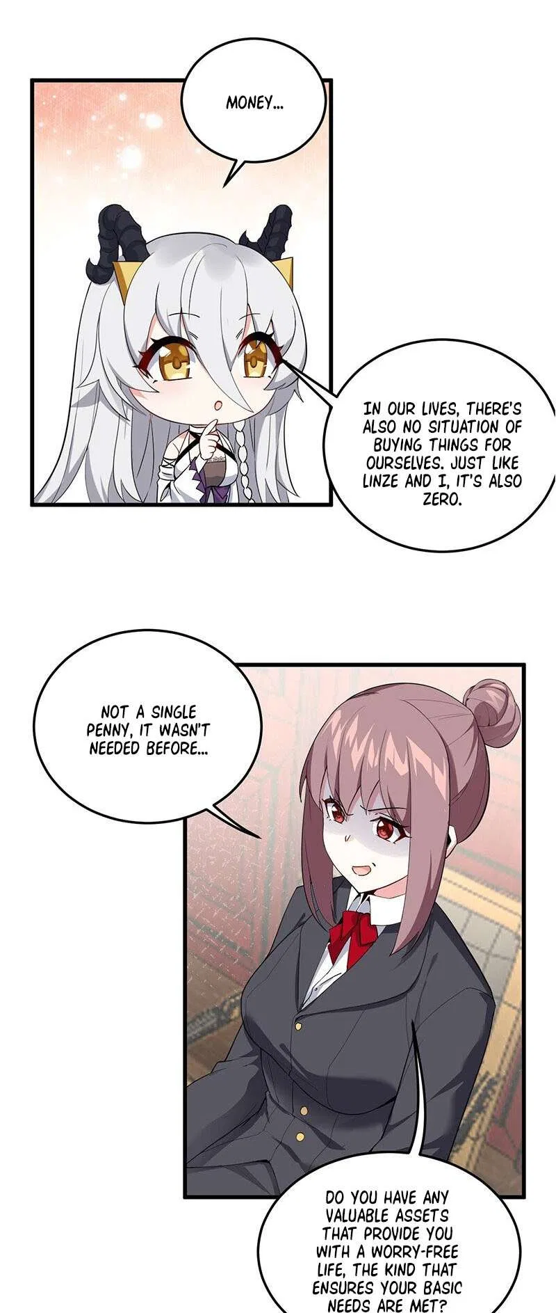 Immortal Me And Eldritch Wife Chapter 4 – Page 25