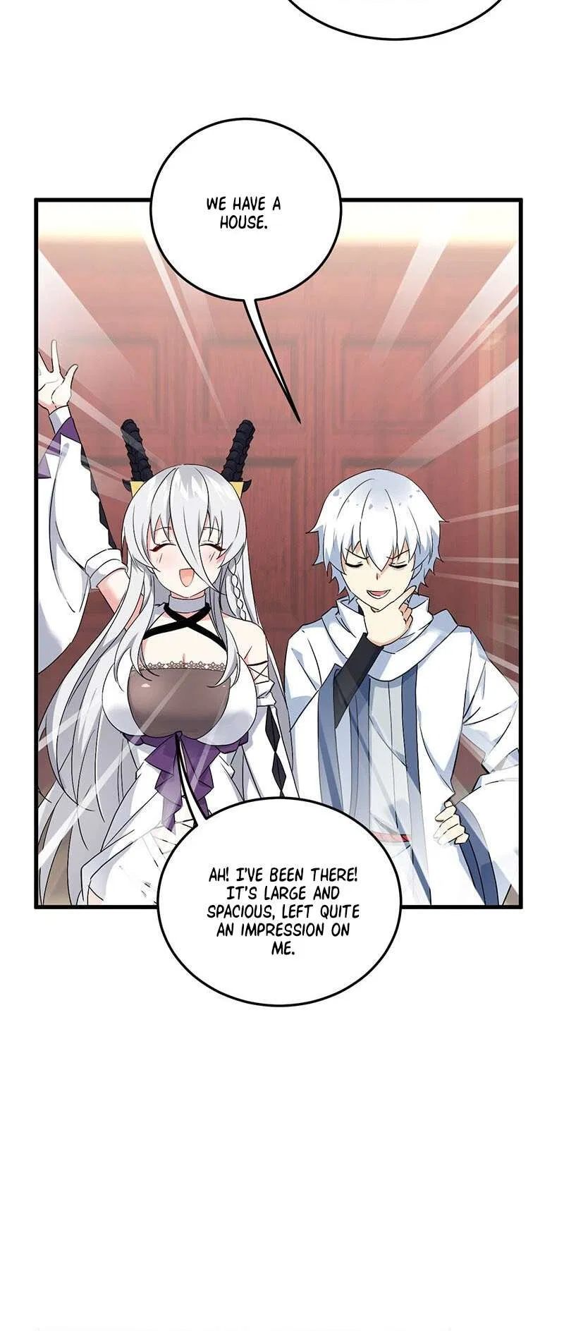 Immortal Me And Eldritch Wife Chapter 4 – Page 26