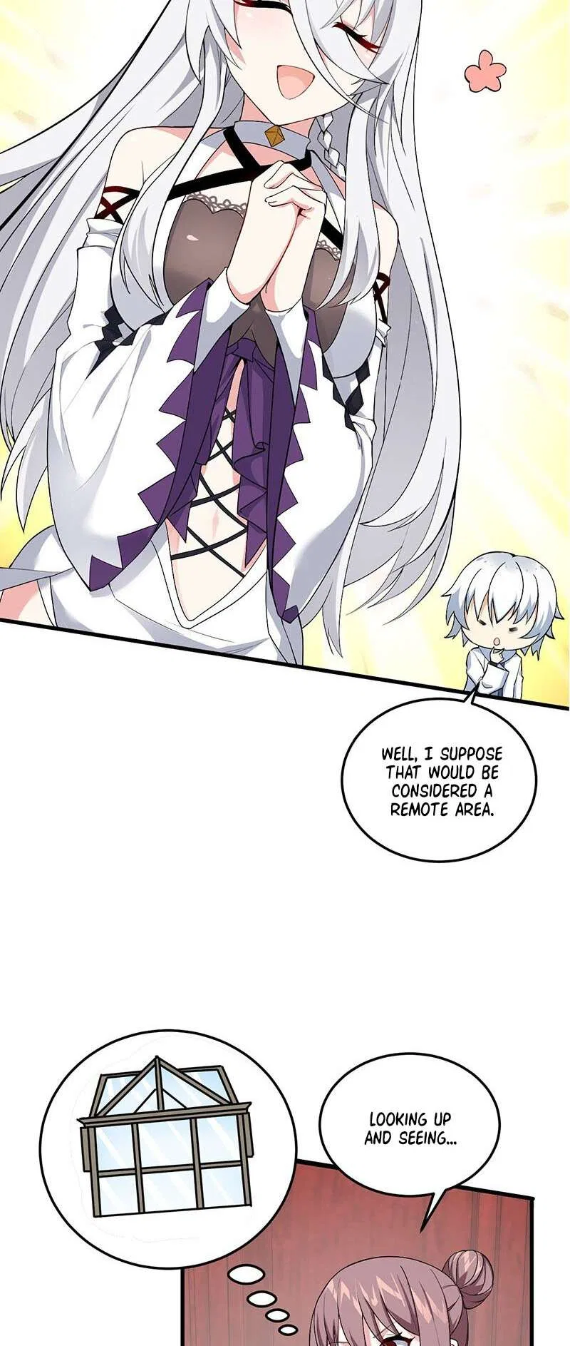 Immortal Me And Eldritch Wife Chapter 4 – Page 28