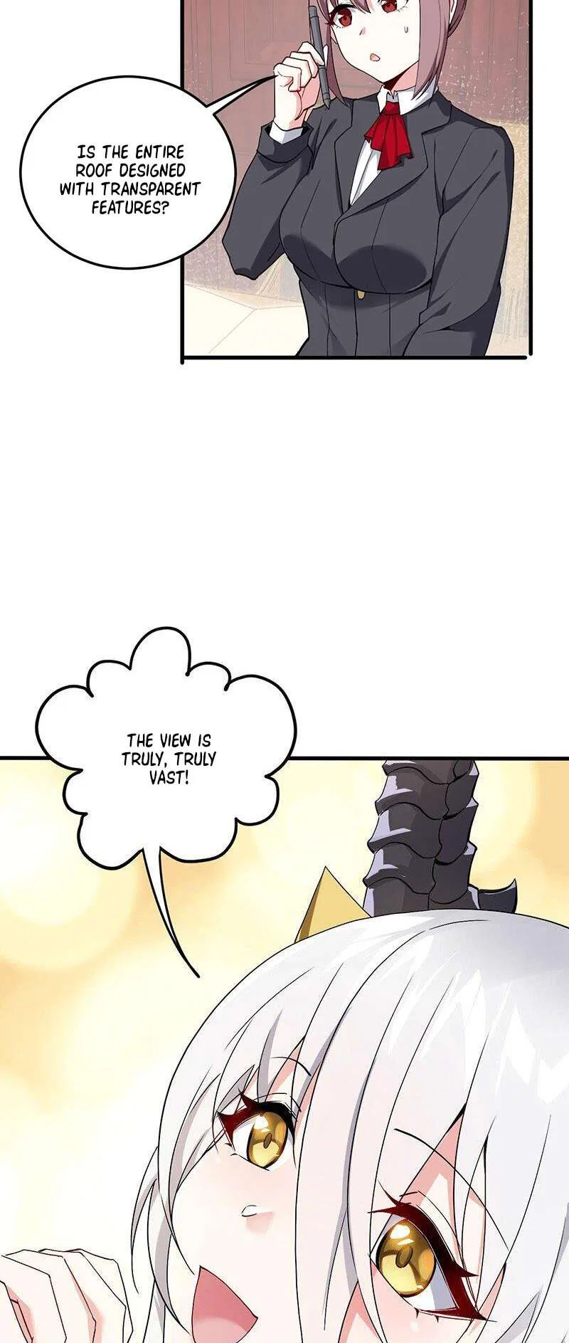 Immortal Me And Eldritch Wife Chapter 4 – Page 29