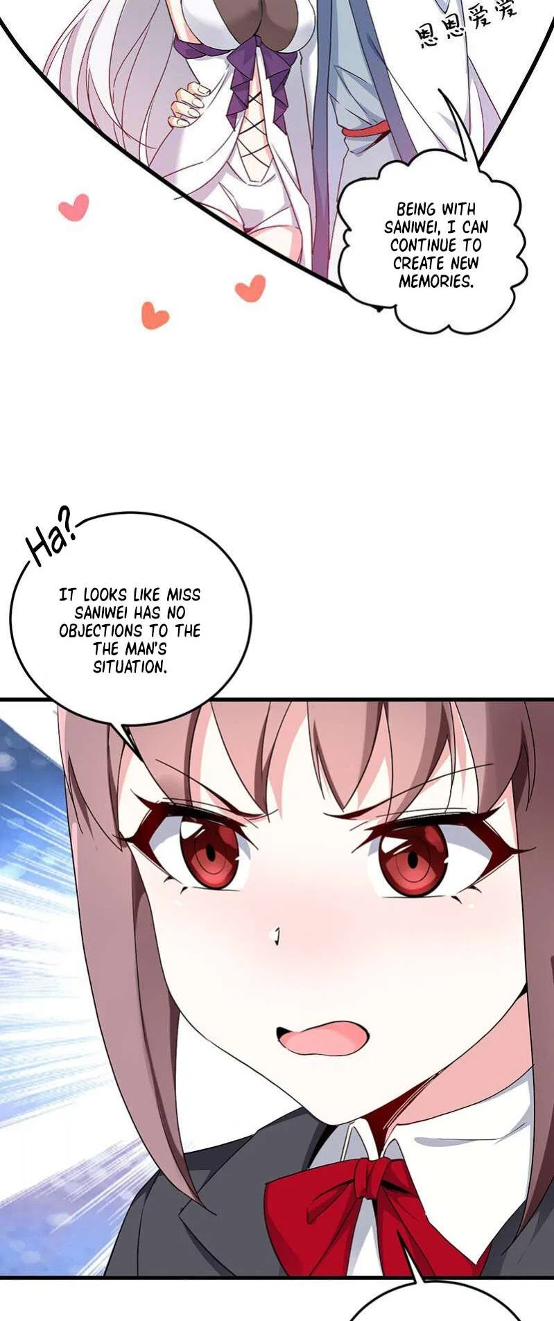 Immortal Me And Eldritch Wife Chapter 4 – Page 37