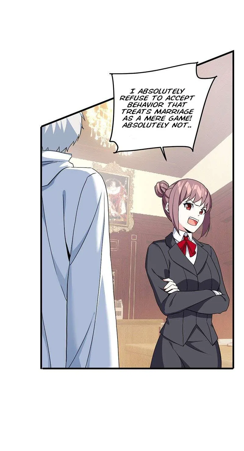 Immortal Me And Eldritch Wife Chapter 4 – Page 40
