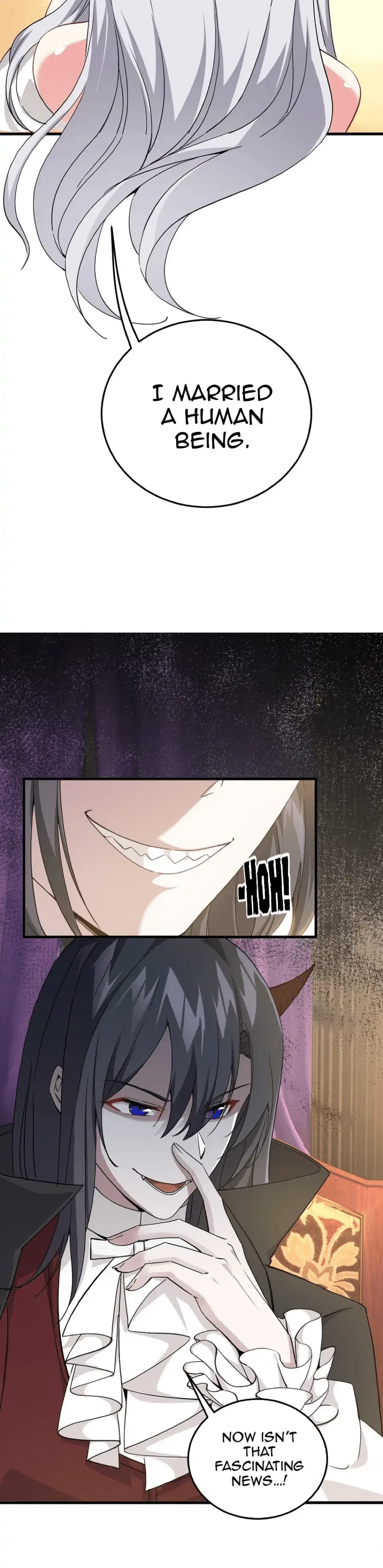 Immortal Me And Eldritch Wife Chapter 3 – Page 10