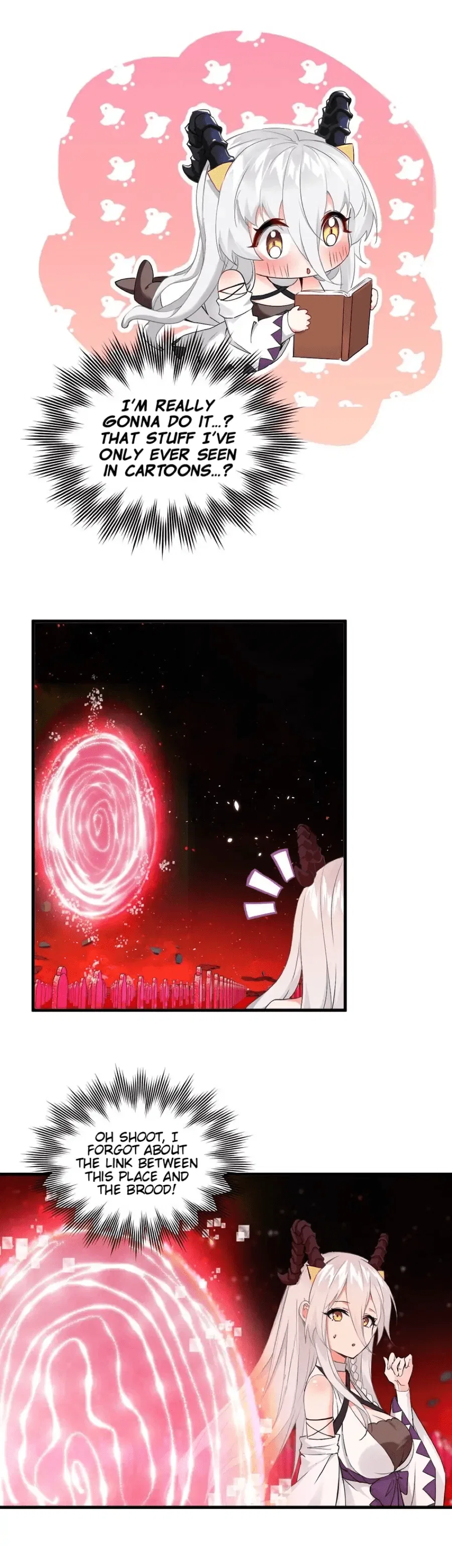 Immortal Me And Eldritch Wife Chapter 2 – Page 16
