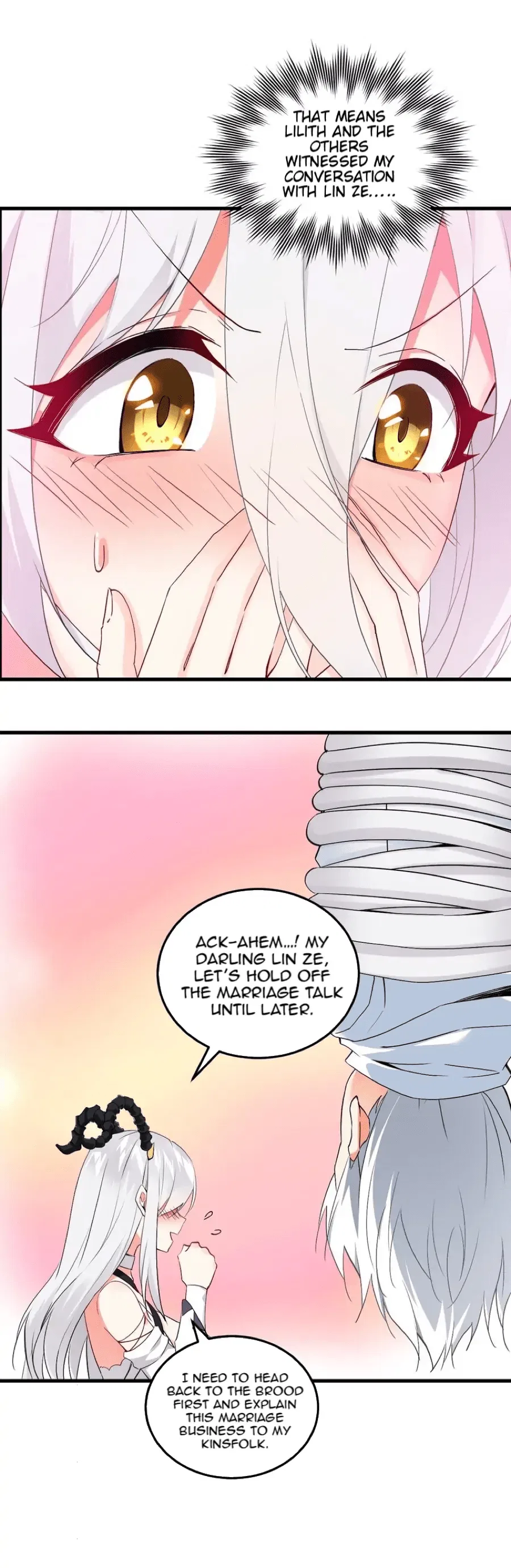 Immortal Me And Eldritch Wife Chapter 2 – Page 17