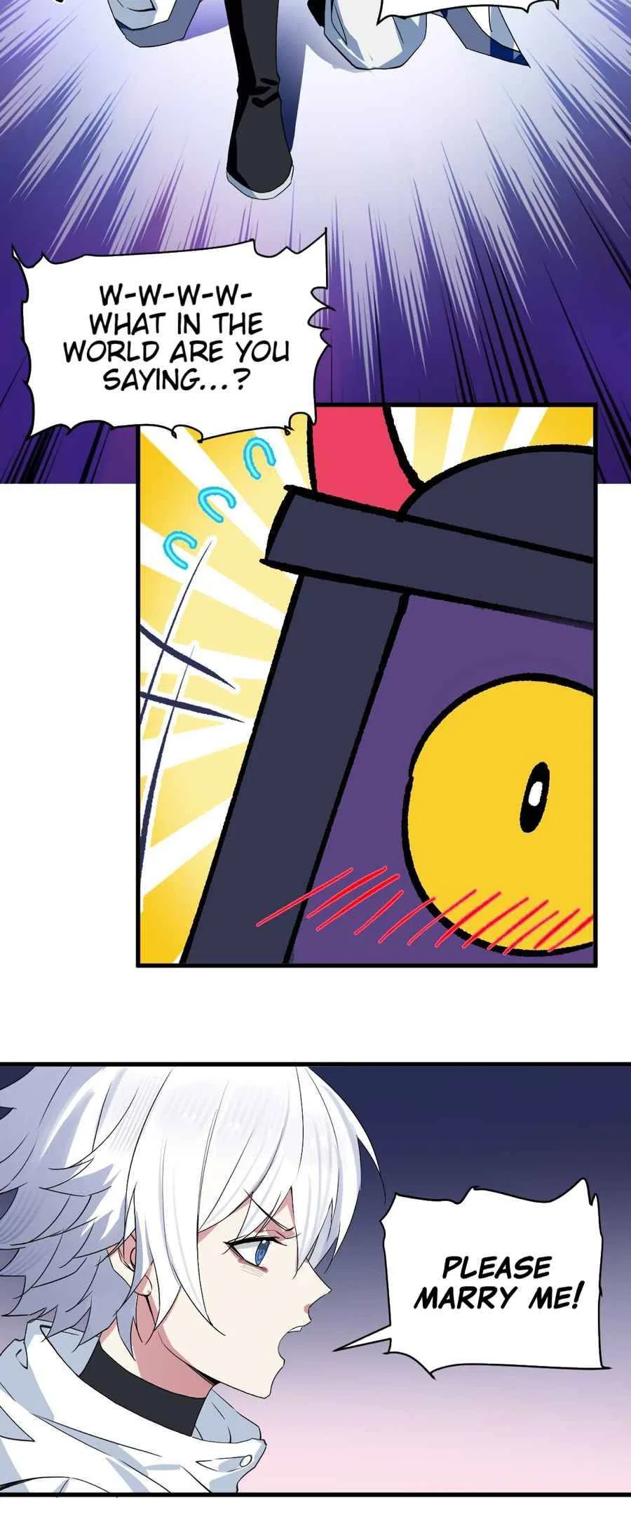 Immortal Me And Eldritch Wife Chapter 1 – Page 14
