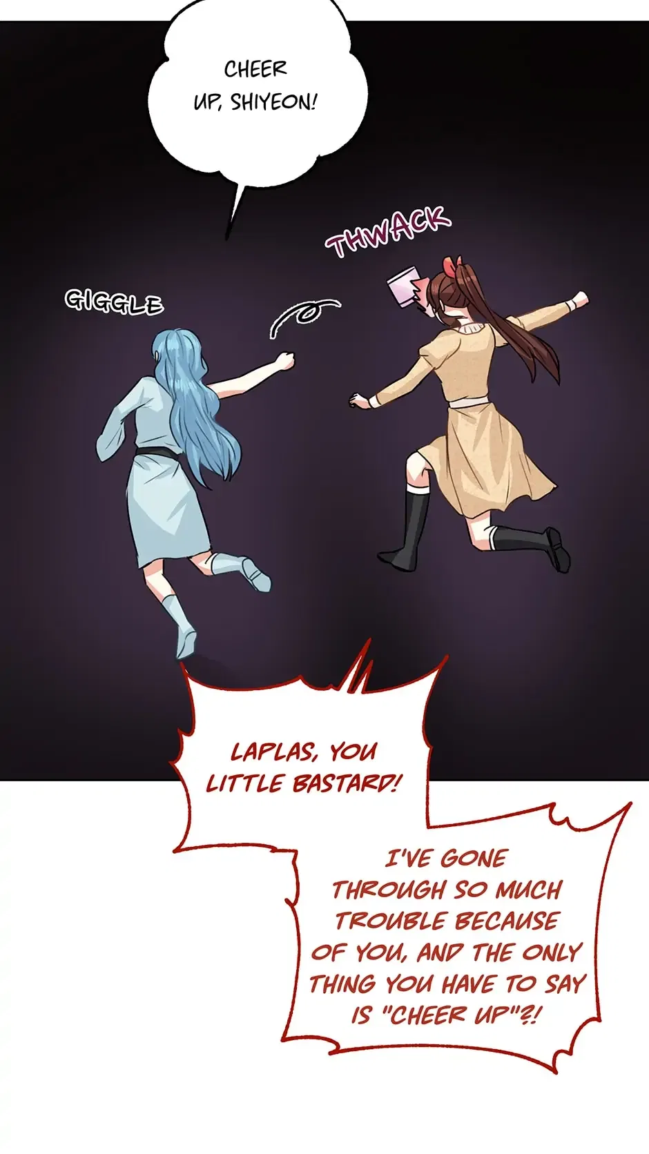 One Episode is Enough for Unplayed Chapter 51 – Page 65