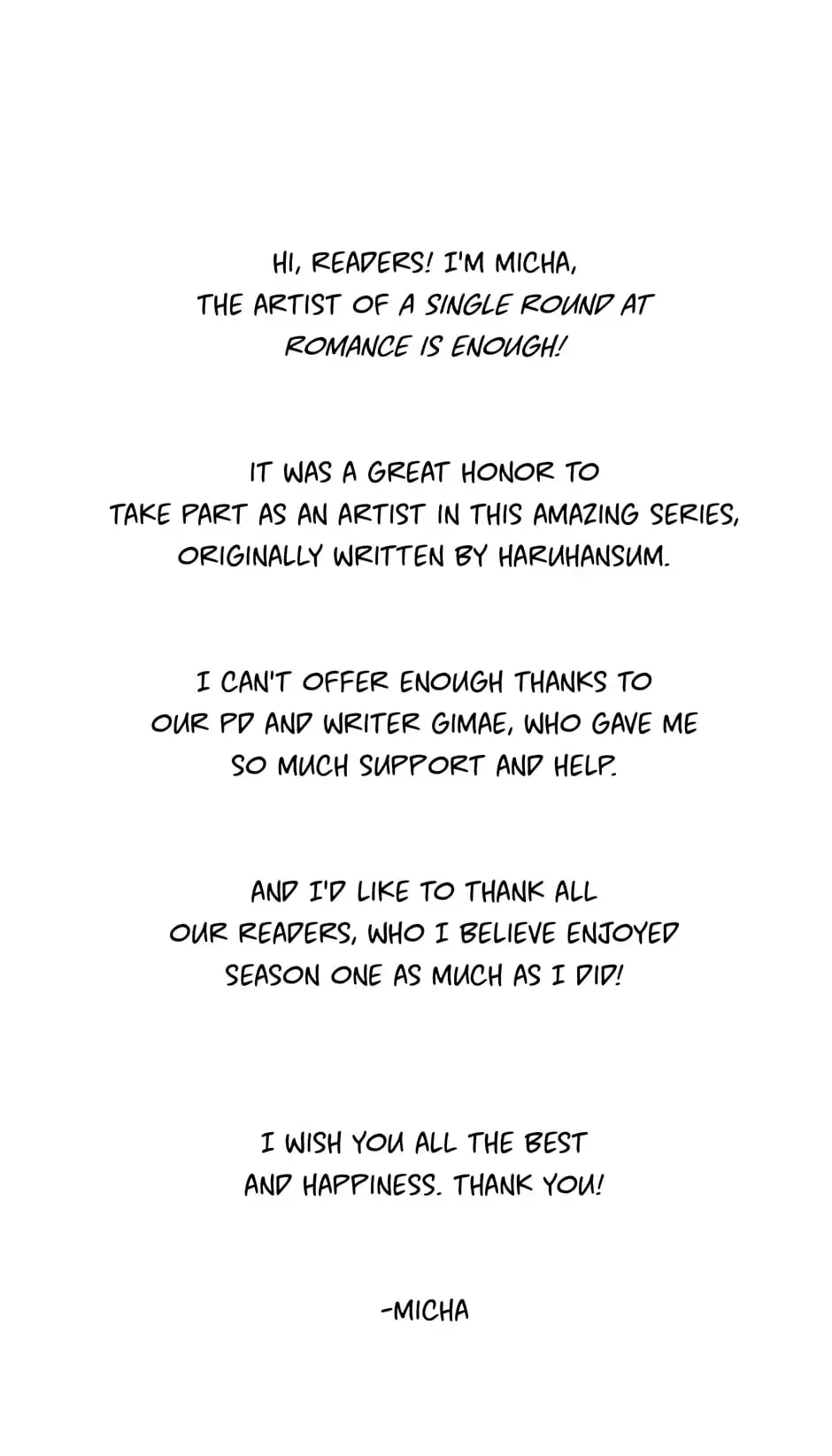 One Episode is Enough for Unplayed Chapter 51 – Page 77