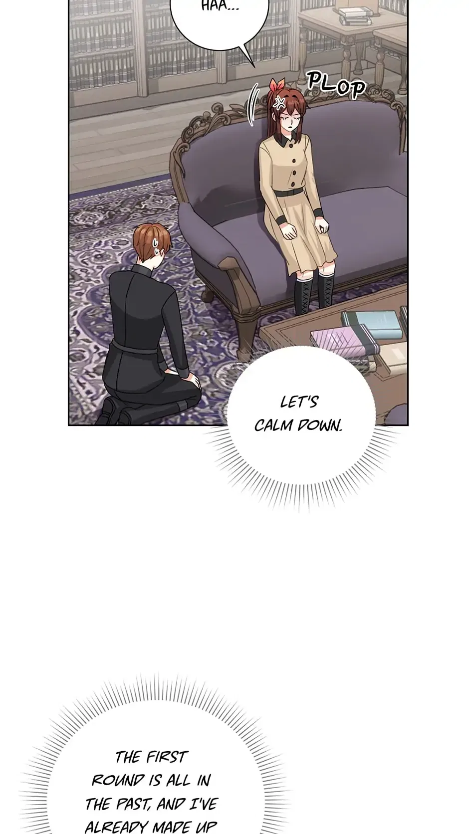 One Episode is Enough for Unplayed Chapter 50 – Page 30