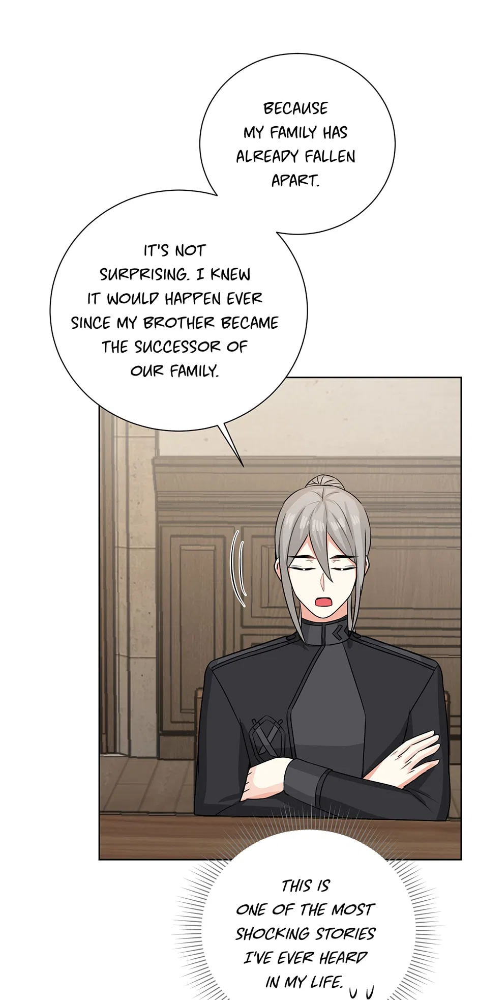 One Episode is Enough for Unplayed Chapter 48 – Page 33