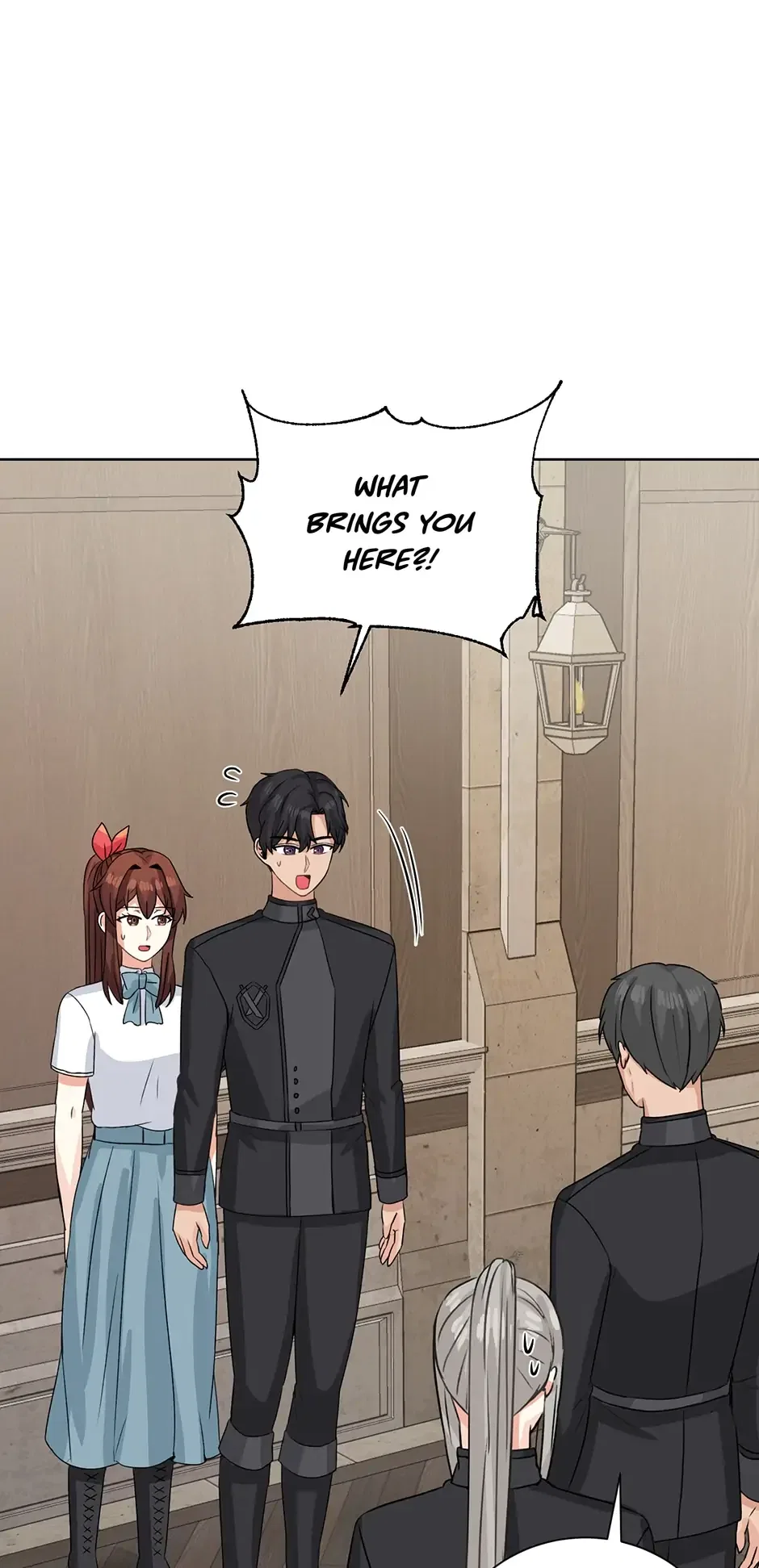 One Episode is Enough for Unplayed Chapter 47 – Page 54