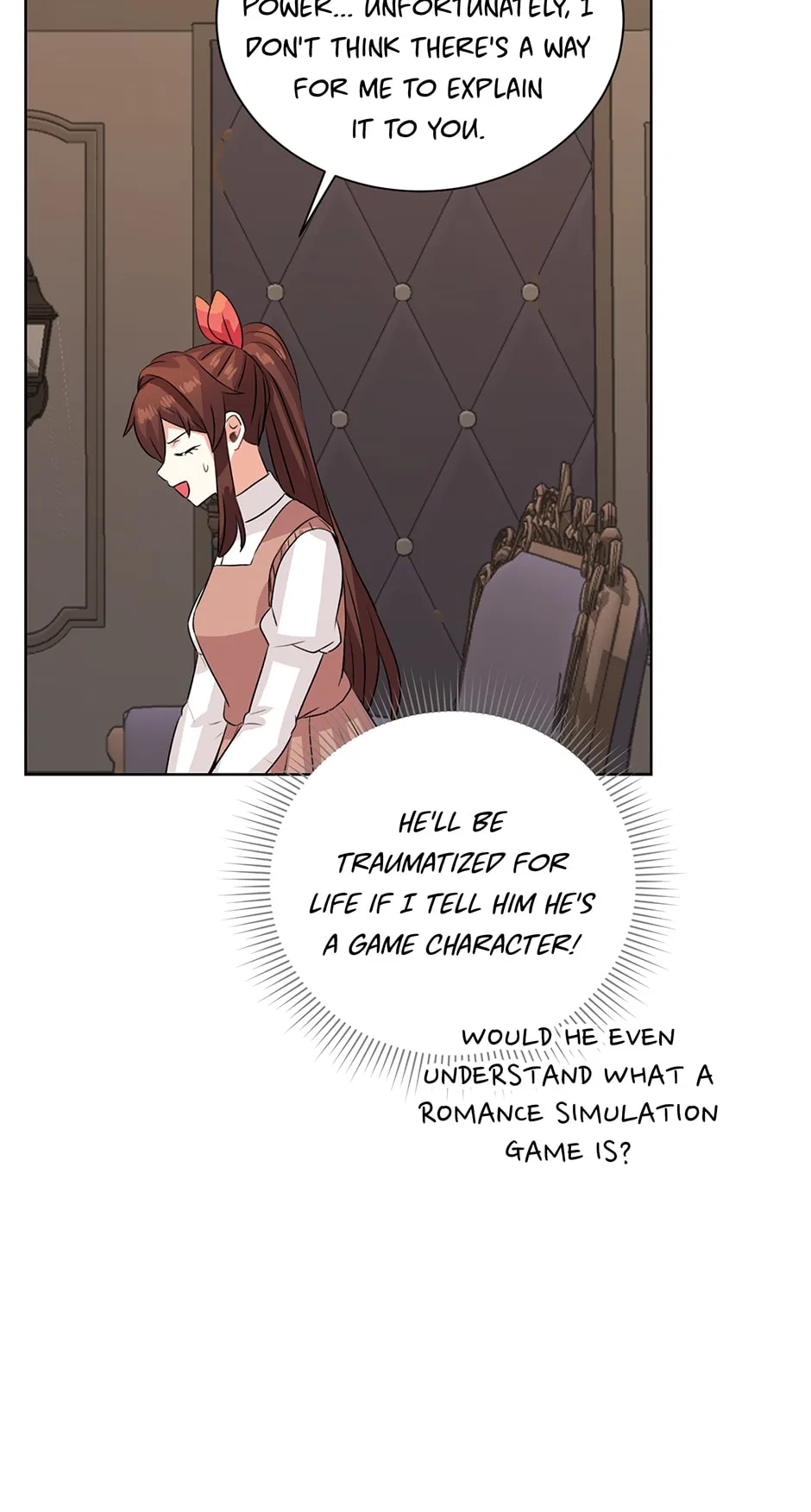 One Episode is Enough for Unplayed Chapter 46 – Page 31