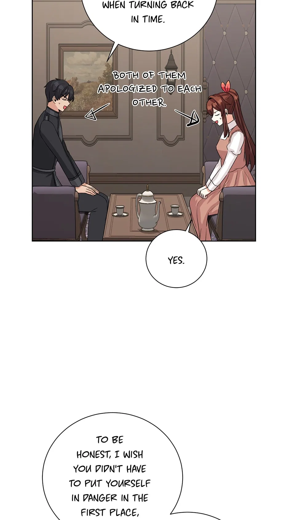 One Episode is Enough for Unplayed Chapter 46 – Page 55